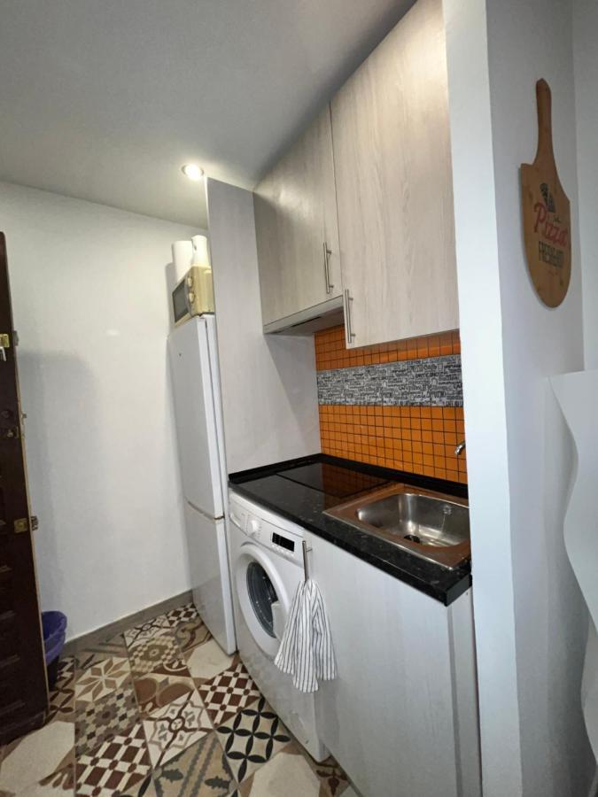 Acogedor Piso Olivar Temporal Madrid Extérieur photo